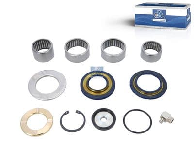 Balero, transmisión manual DT Spare Parts 4.69890