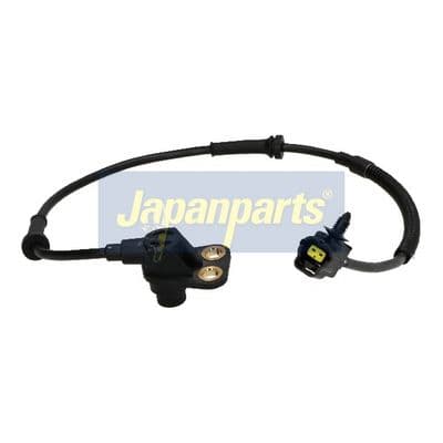 Sensor, revoluciones de la rueda JAPANPARTS ABS-W09