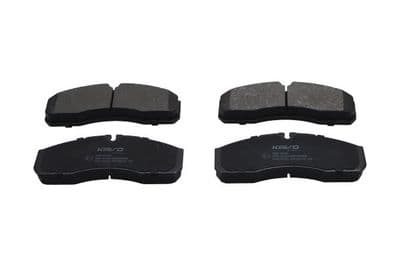 Juego de balatas de freno Kavo Parts KBP-6598