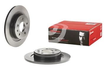 Disco de freno BREMBO 08.D757.21