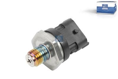 Sensor, presión del combustible DT Spare Parts 7.24056