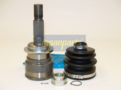 Juego de articulación, eje de transmisión JAPANPARTS GI-616