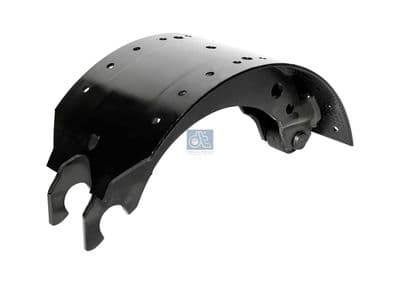 Zapata de freno DT Spare Parts 10.13364