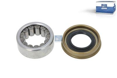 Juego de balero de rueda DT Spare Parts 13.92112