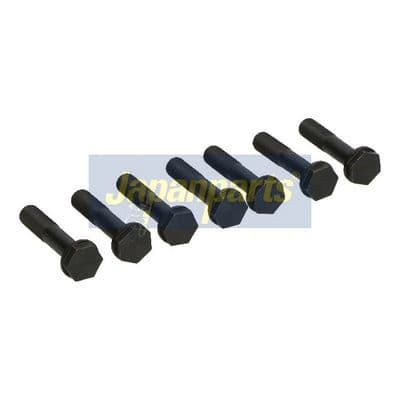 Tornillo, soporte de aro dentado (volante de inercia) JAPANPARTS BV-500