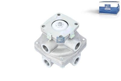 Válvula de freno, freno de servicio DT Spare Parts 5.70152
