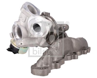 Turbocompresor, sobrealimentación FEBI BILSTEIN 189898