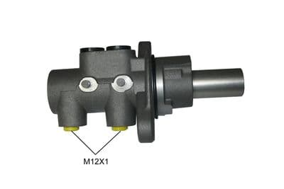 Cilindro principal de freno BREMBO M 23 150