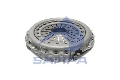 Plato de presión de clutch SAMPA 037.429