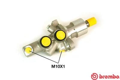 Cilindro principal de freno BREMBO M 50 013
