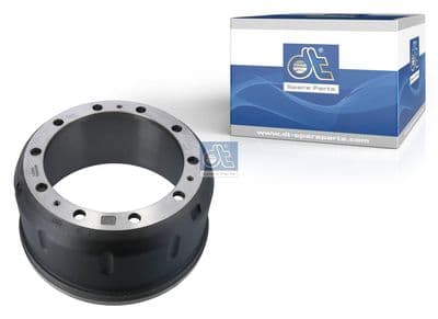 Tambor de freno DT Spare Parts 4.62955
