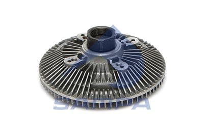 Acoplamiento, ventilador del radiador SAMPA 078.107
