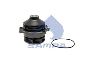 Bomba de agua, refrigeración del motor SAMPA 063.413