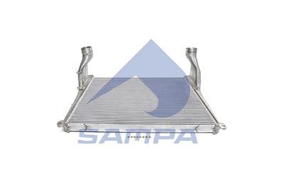 Radiador de aire de admisión SAMPA 010.2154