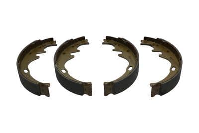 Juego de zapatas de frenos Kavo Parts KBS-7412