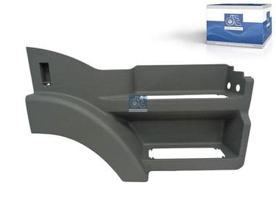 Faldón lateral de chapa DT Spare Parts 4.62462