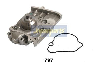 Bomba de agua, refrigeración del motor JAPANPARTS PQ-797