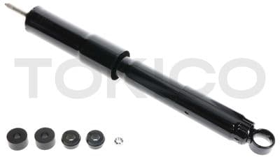 Amortiguador TOKICO E4058
