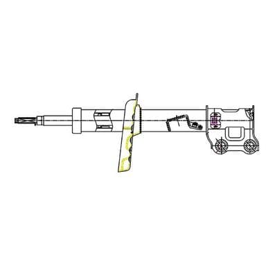 Amortiguador CTR GY1456G