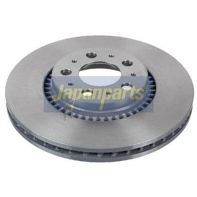 Disco de freno JAPANPARTS DI-0344C
