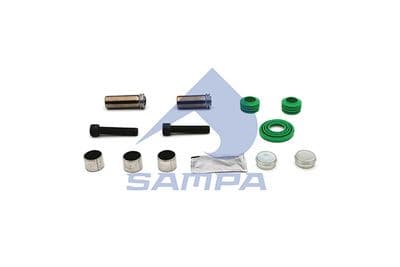 Juego de reparación, pinza de freno SAMPA 093.506
