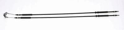 Cable de accionamiento, freno de estacionamiento TEXTAR 44030200