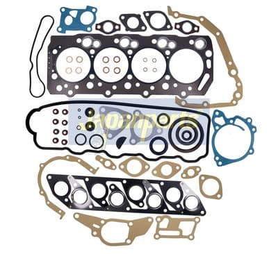Juego completo de empaques, motor JAPANPARTS KM-537