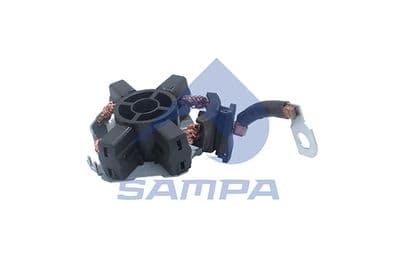 Escobilla de carbón, arrancador o marcha SAMPA 010.3173
