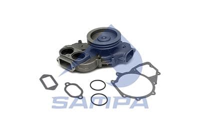 Bomba de agua, refrigeración del motor SAMPA 022.427