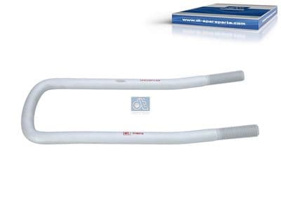 Brida de la ballesta DT Spare Parts 1.25429