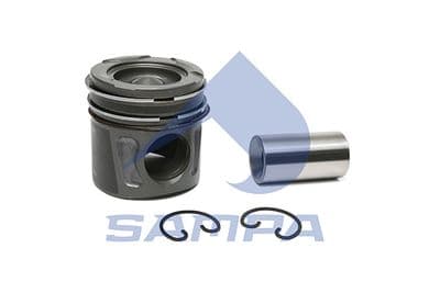 Pistón SAMPA 026.399