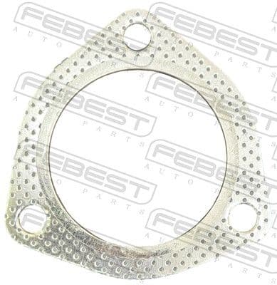 Junta, tubo de escape FEBEST 10492-001