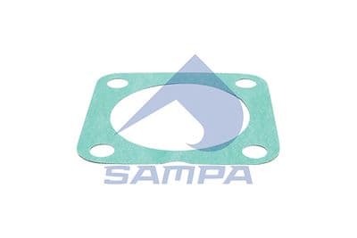 Junta, carcasa de caja de cambios (transmisión) SAMPA 206.298
