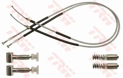 Cable de accionamiento, freno de estacionamiento TRW GCH1941
