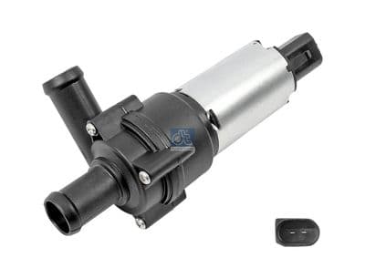 Bomba de agua, refrigeración del motor DT Spare Parts 11.14003