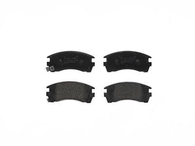 Juego de balatas de freno BREMBO P 56 064