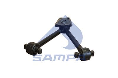 Brazo oscilante, suspensión de ruedas SAMPA 095.269