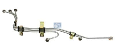 Juego de tubería de alta presión, sistema de inyección DT Spare Parts 1.12431