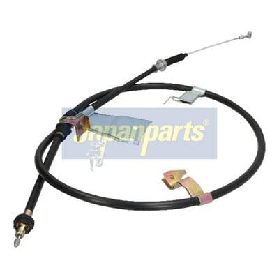 Cable de accionamiento, freno de estacionamiento JAPANPARTS BC-911L