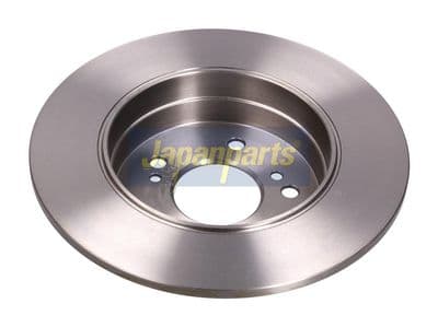 Disco de freno JAPANPARTS DP-0505C
