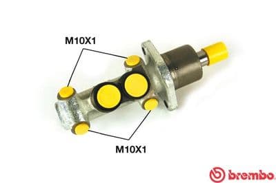 Cilindro principal de freno BREMBO M 85 042