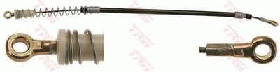 Cable de accionamiento, freno de estacionamiento TRW GCH1115