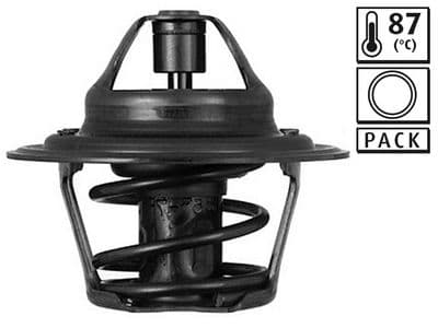 Termostato, refrigerante VALEO 819853