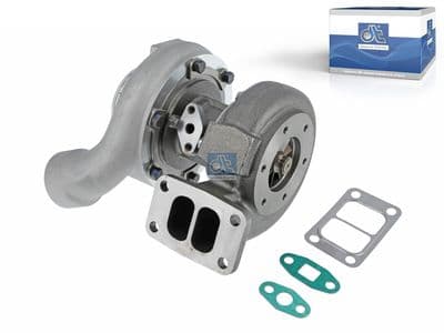 Turbocompresor, sobrealimentación DT Spare Parts 6.23019