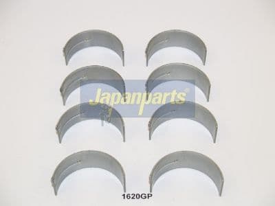 Cojinete de biela JAPANPARTS CB1620GP