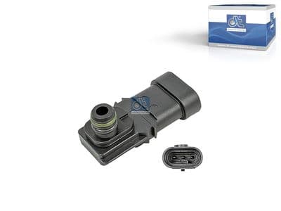 Sensor, presión del colector de admisión DT Spare Parts 6.33330