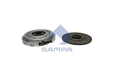 Kit de clutch SAMPA 011.594