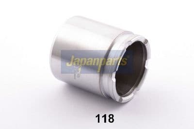 Pistón, caliper JAPANPARTS PC-118