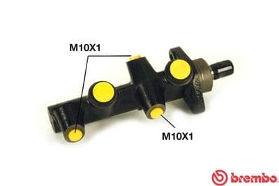 Cilindro principal de freno BREMBO M 50 038