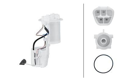 Unidad de alimentación de combustible HELLA 8TF 358 306-041